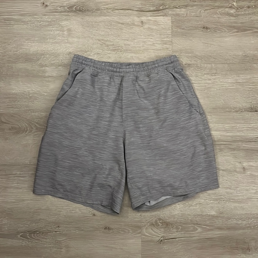 Mens Lululemon Pacebreaker Linerless Shorts